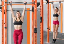 Useless dangle will help you grasp pull-up: 5 steps to do it