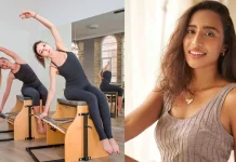 Celeb coach Namrata Purohit busts 3 Pilates myths holding you again
