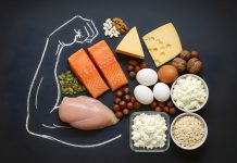 Vitamin week: 16 excessive protein meals to construct muscle
