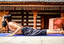 6 yoga poses to spice up lung capability and ease respiratory