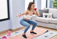 5 indoor workout routines you are able to do if you skip gymnasium