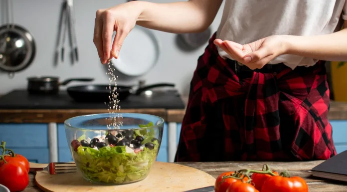 Wish to cut back salt consumption to your coronary heart? Heart specialist shares 5 methods to flavour your meals proper