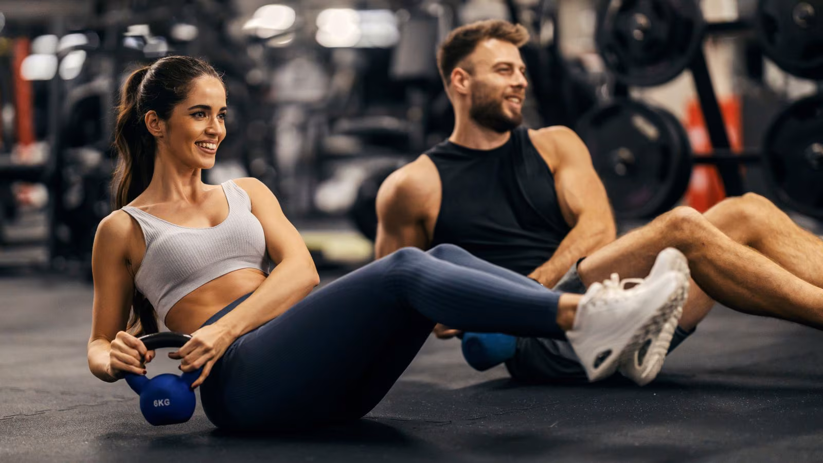 Exercising for coronary heart well being: Why {couples} ought to work out collectively