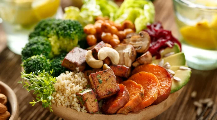 9 greatest vegetarian protein sources for Indian diets