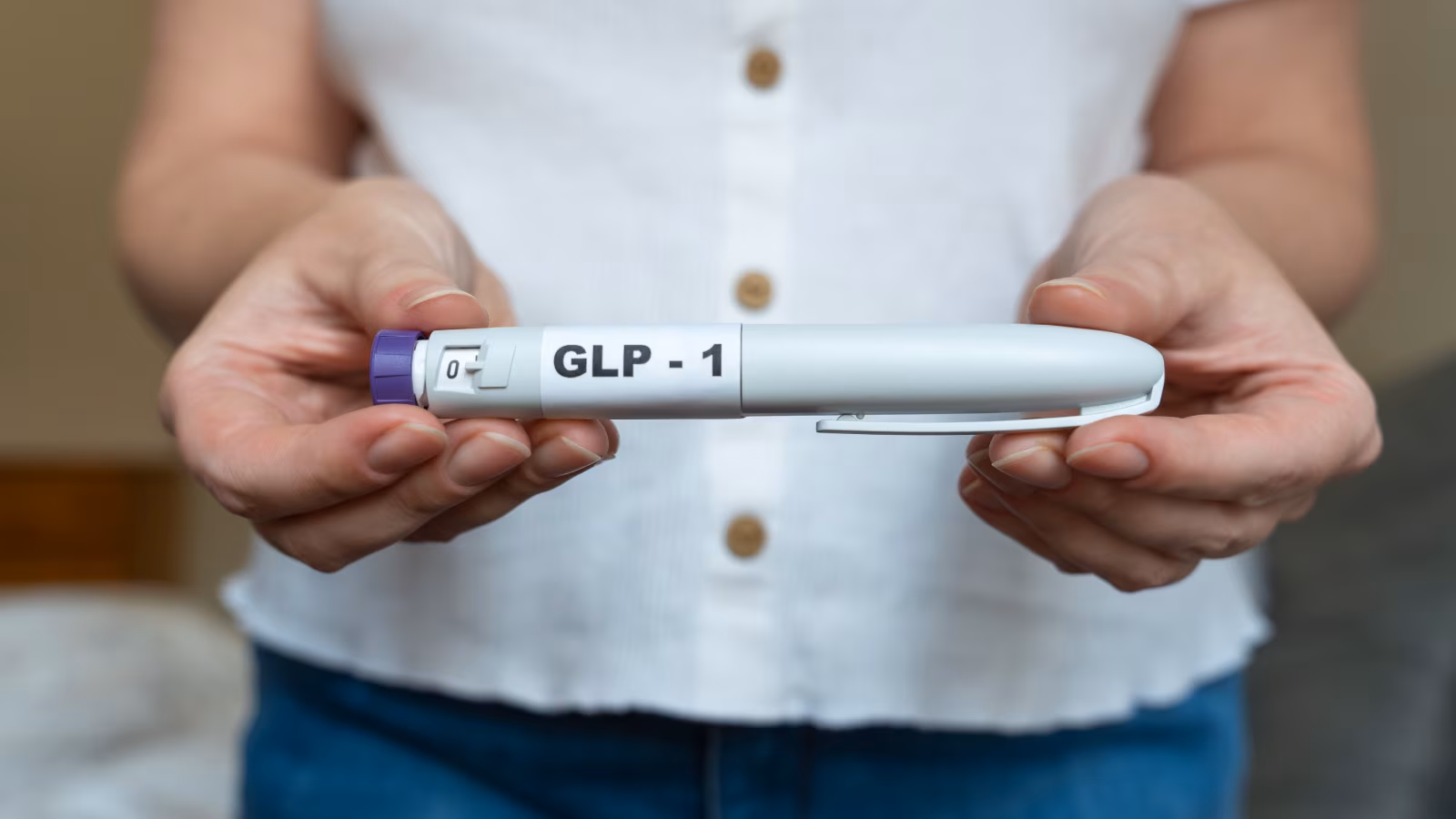 Do GLP-1 weight reduction medication have an effect on intervals?