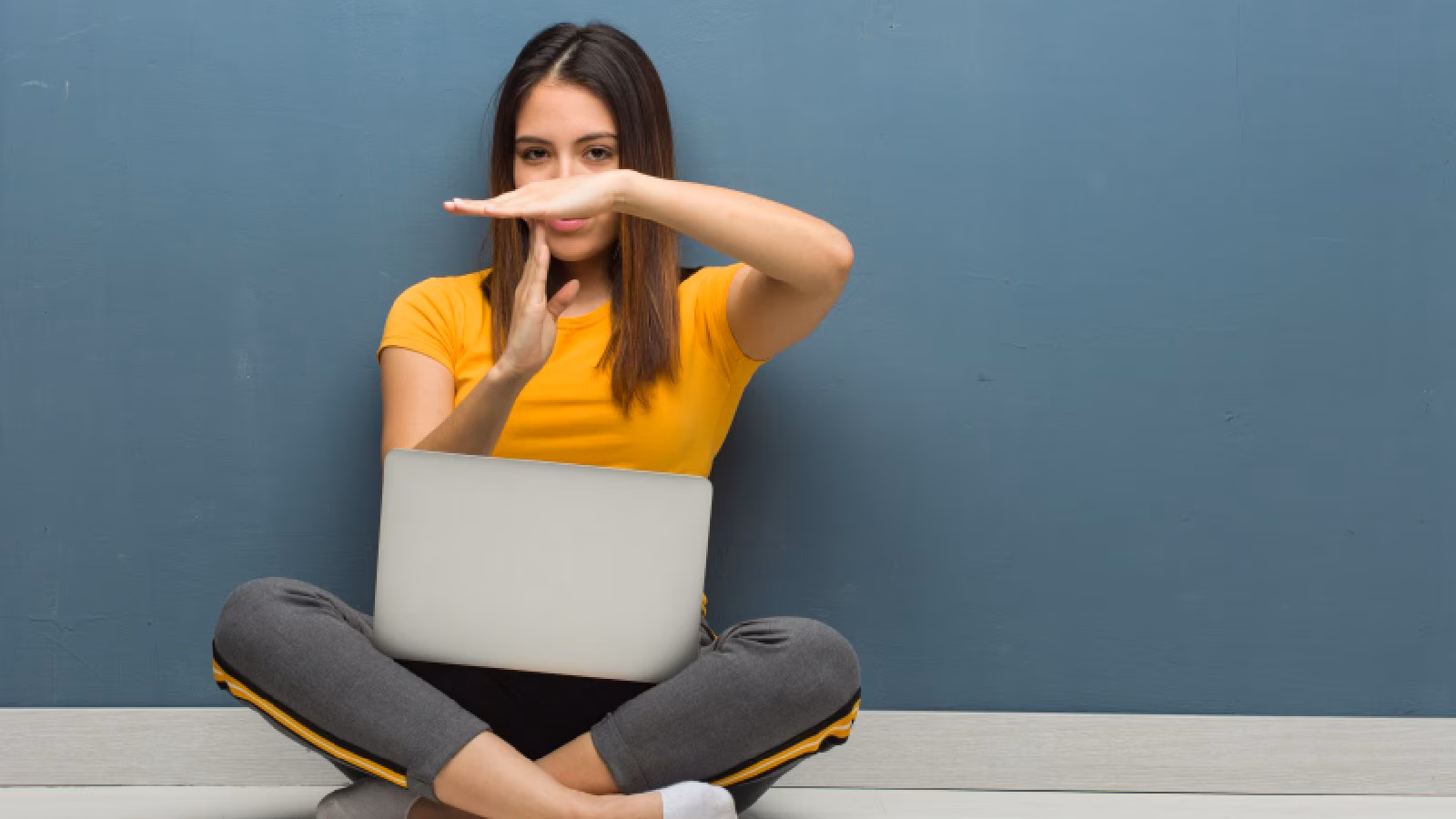 Results of sleep, stress, and display time on mind well being