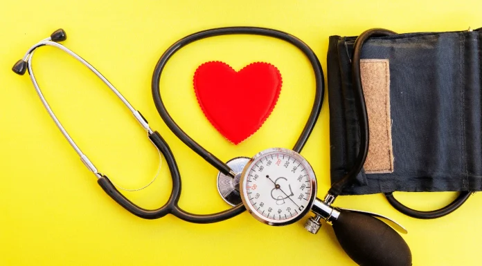 Is hypertension a hidden signal of a thyroid drawback?
