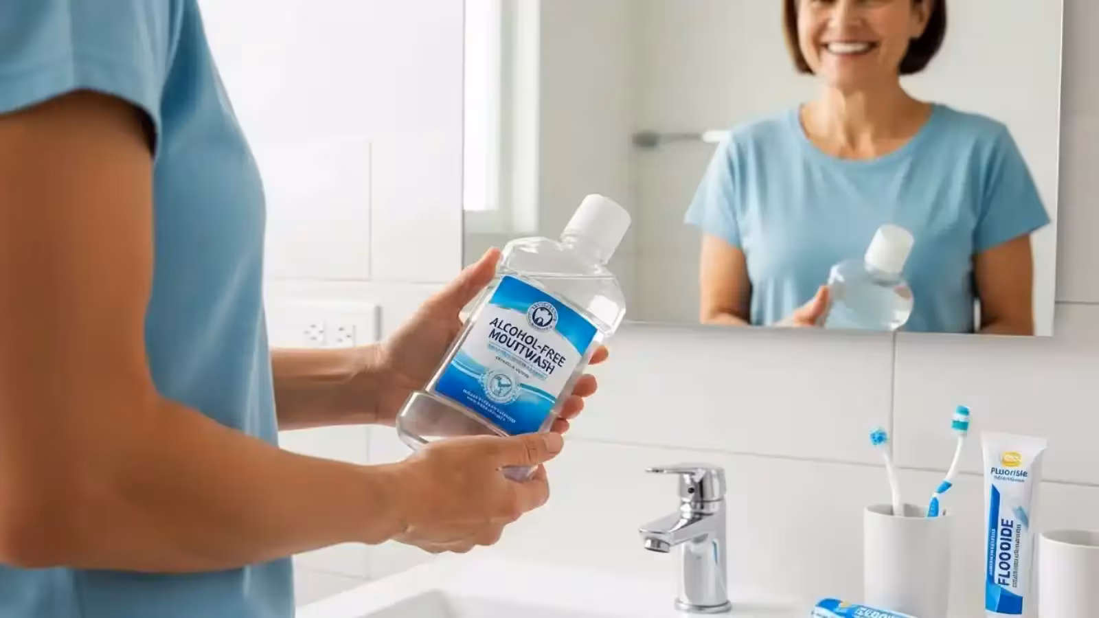 The reality about mouthwash: Does it enhance tongue most cancers threat?