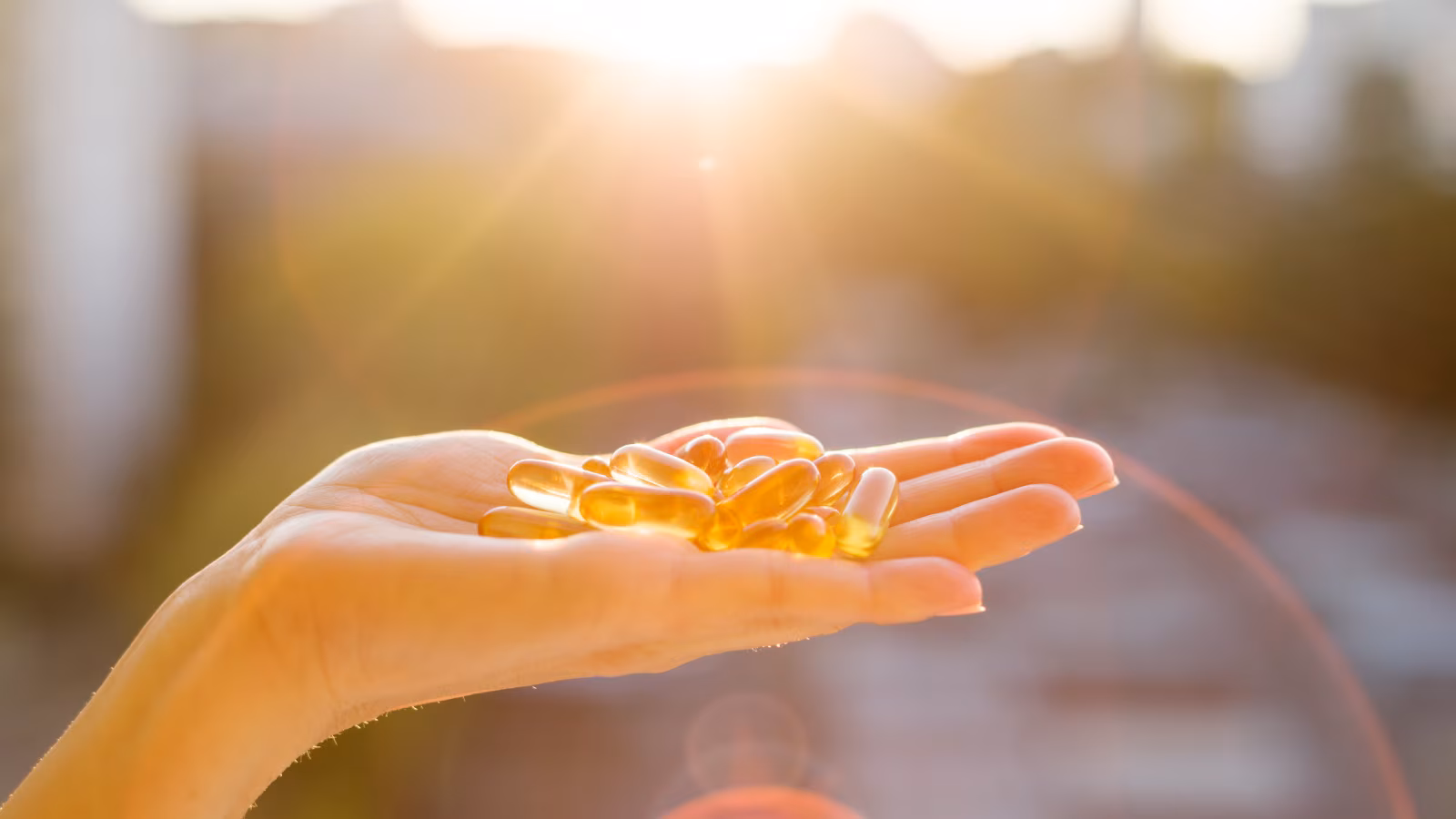 Why do you’ve gotten low vitamin D ranges?