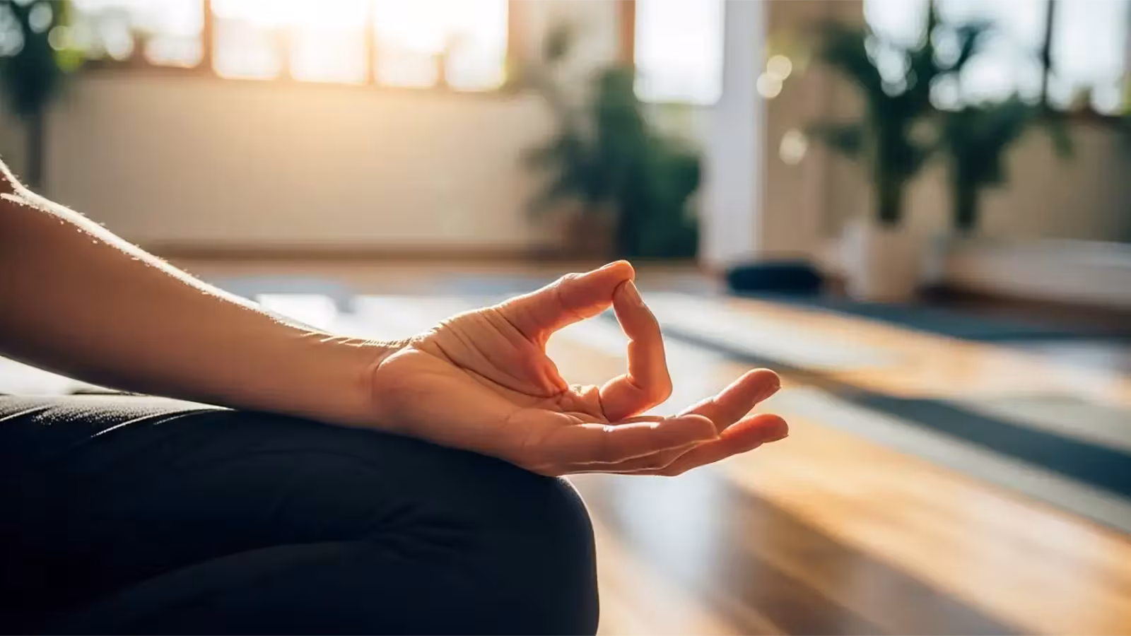 Restore steadiness this summer time with historical yogic mudras