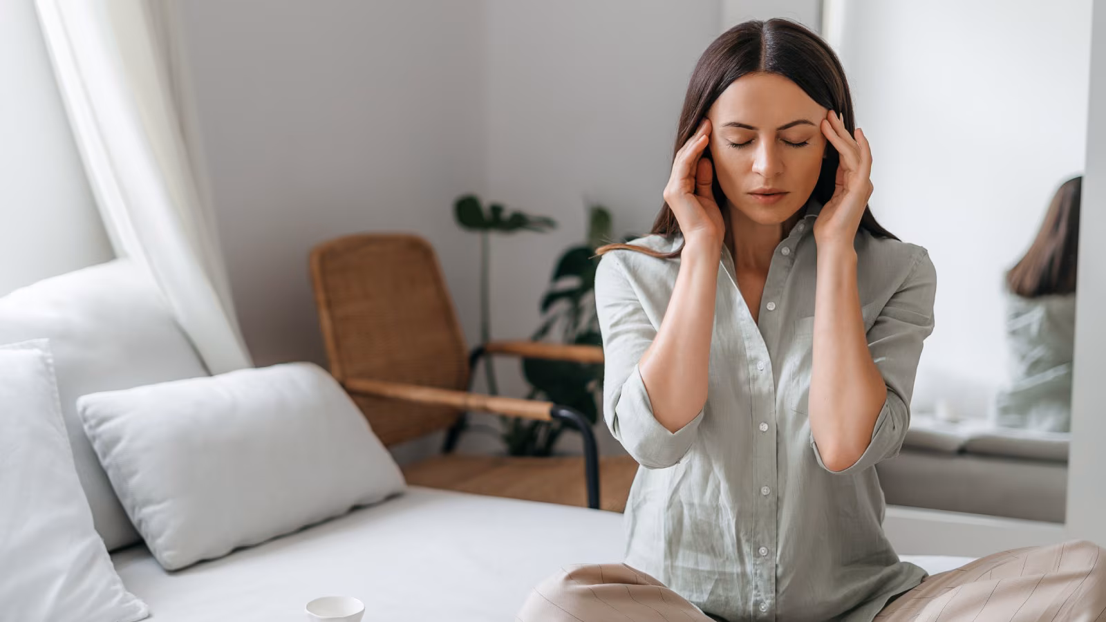 Mind tumour signs: When ought to a headache elevate concern?