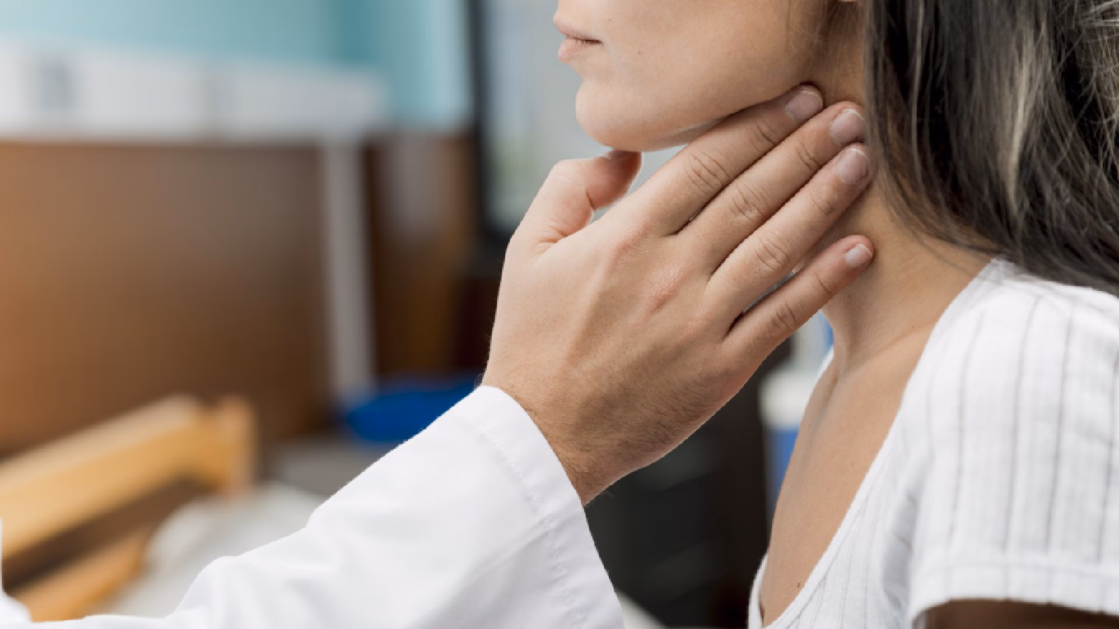 How train impacts an overactive thyroid
