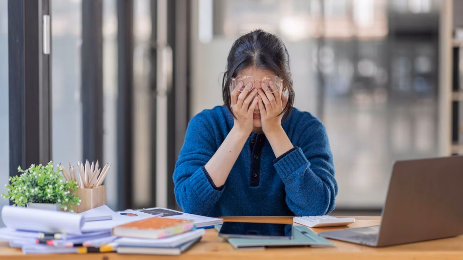 Why younger working girls are experiencing hormonal issues?