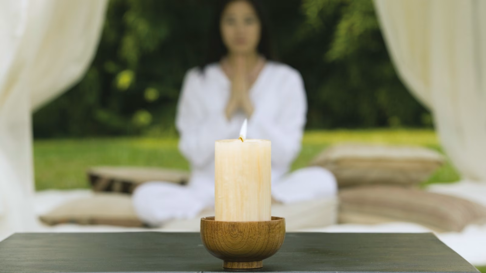 Unlocking focus and vitality: The advantages of Tratak meditation