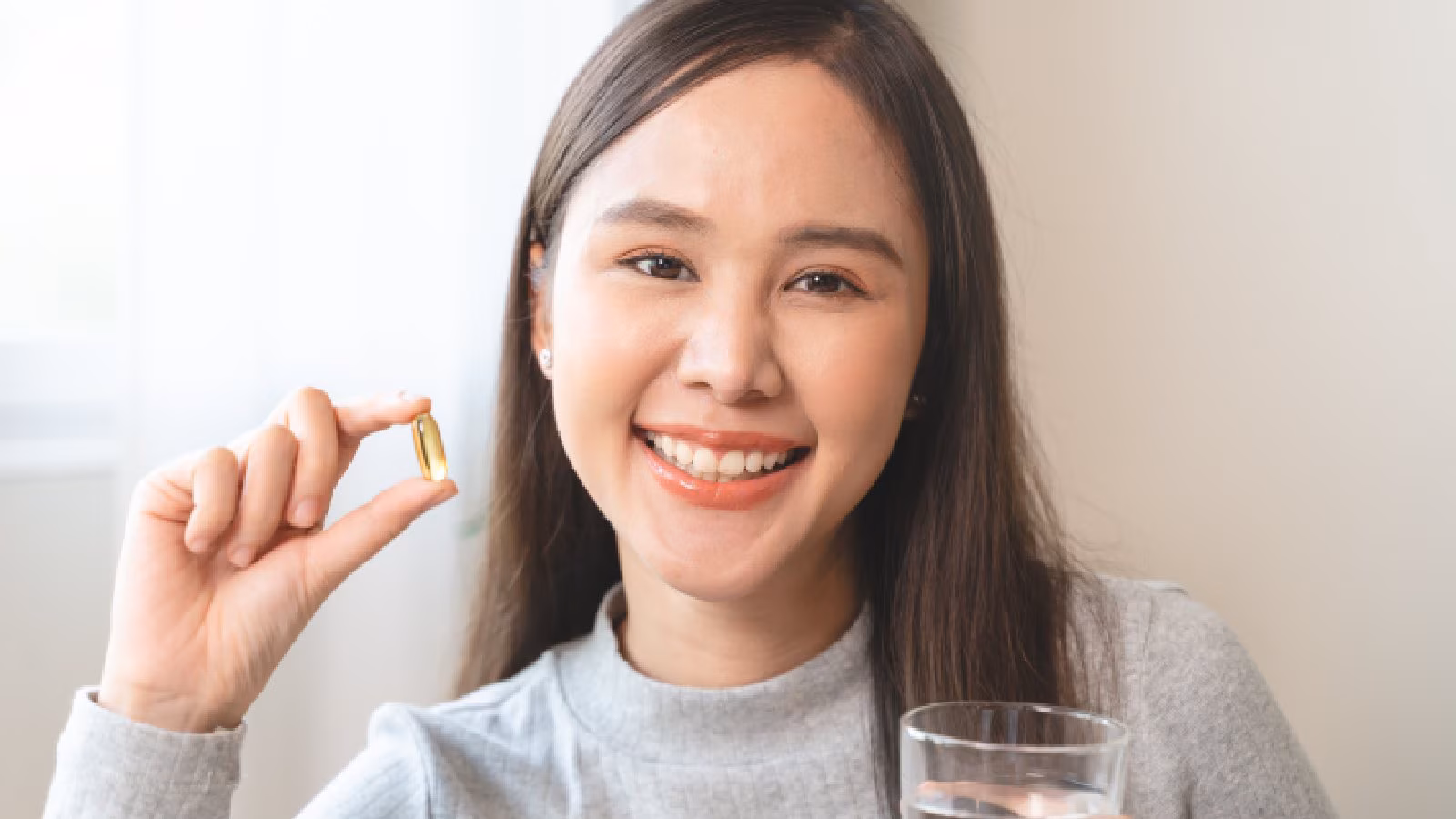 High 5 dermatologist-recommended dietary supplements for glowing pores and skin