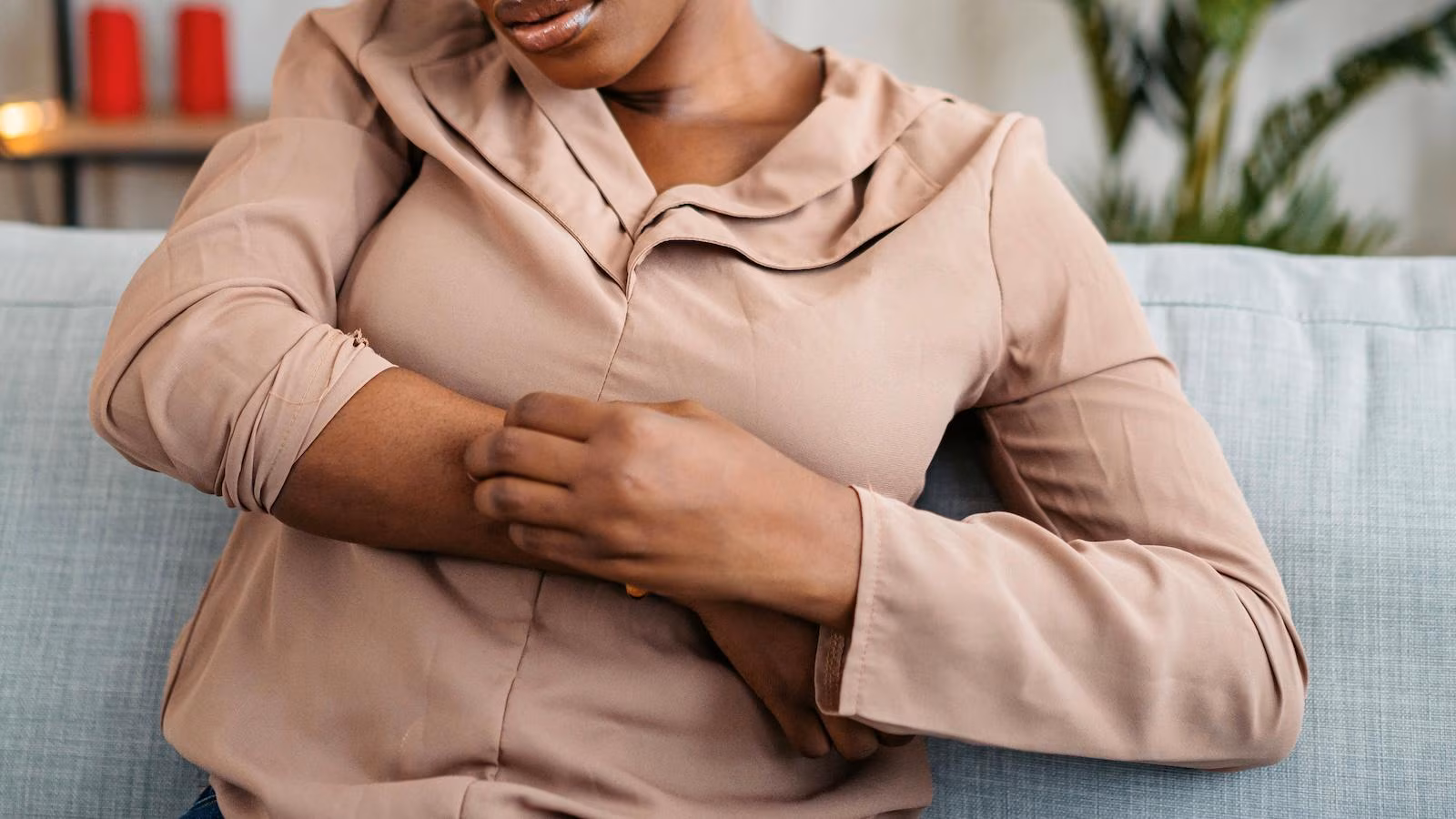 Recognising overlap: Lymphoma signs vs. frequent infections