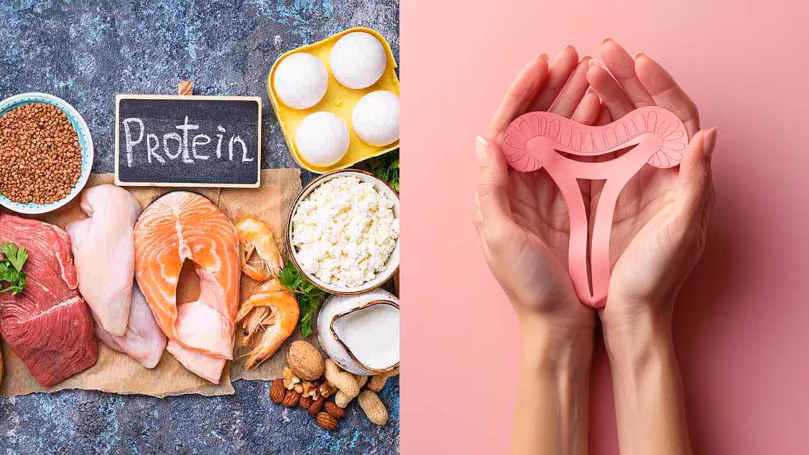 Nourishing methods: Easy methods to handle PMOS by way of food regimen