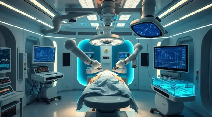 The affect of robotic know-how on precision and affected person care